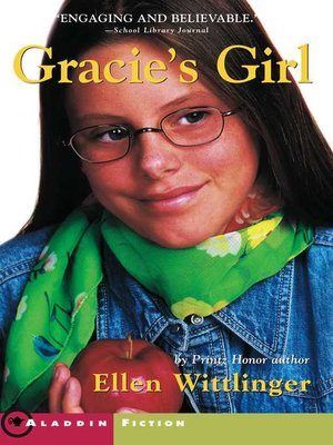 cover image of Gracie's Girl